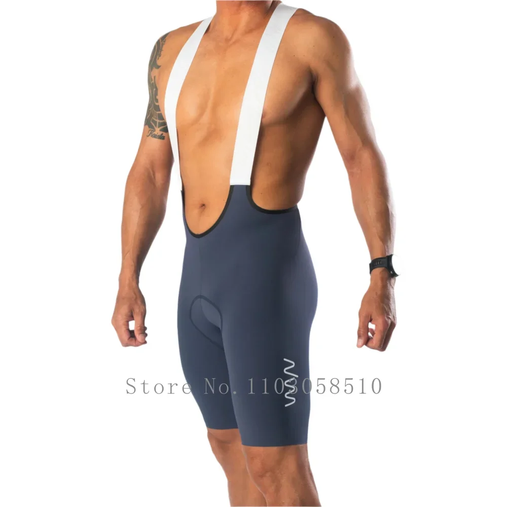 Cycling Gear Brands - wyn メンズサイクリングビブショーツ長距離サイクリングイタリアパッドバイク Mtb 自転車パンツ衣類タイツ夏キュロットライディングショーツ