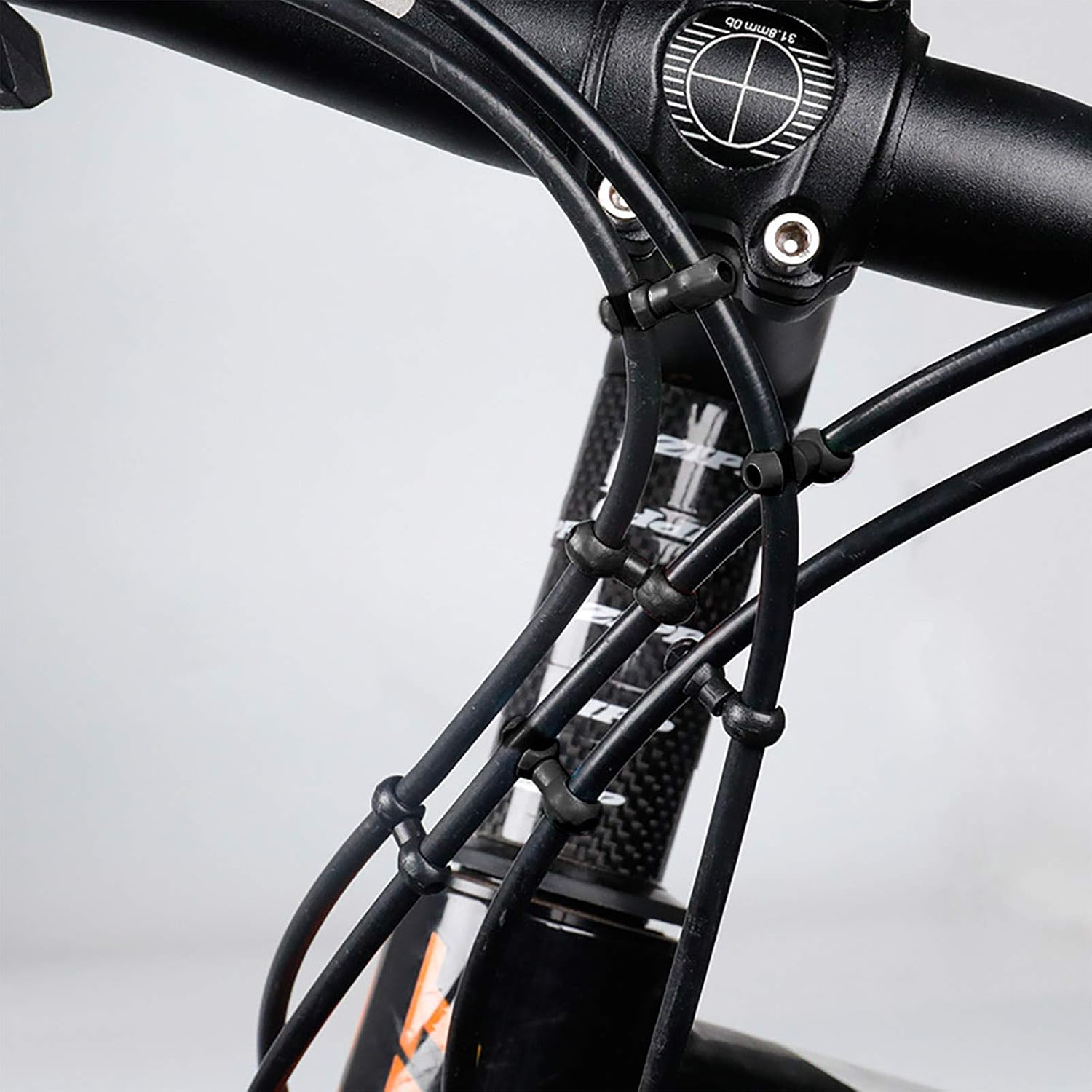 10 ピース/セットバイククロスラインクリップマウンテンロー - Cycling Gear Brands のレビューと価格