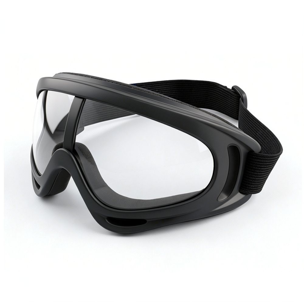 サイクリング用ゴーグル。風や埃から目を保護し、バイク、スキー - Cycling Gear And Equipment のレビューと価格