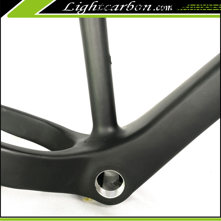 26インチ ファットバイク ハードテール カーボンフレーム、 - Carbon Bike Frame のレビューと価格