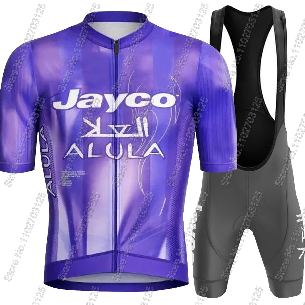 ジェイコ・アリュラ サイクリングジャージ 2026 チームセ - Cycling Gear Brands のレビューと価格