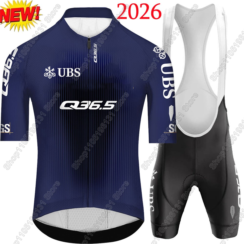 Q36.5 チーム 2026 サイクリングジャージセット ス - Cycling Gear Brands のレビューと価格