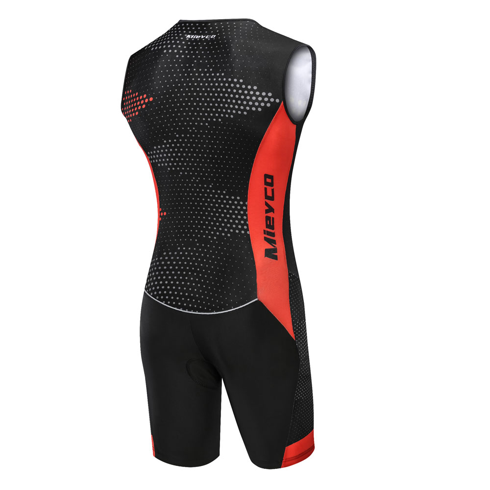 メンズ プロチーム トライアスロンスーツ ワンピース スキン - Cycling Gear Brands のレビューと価格